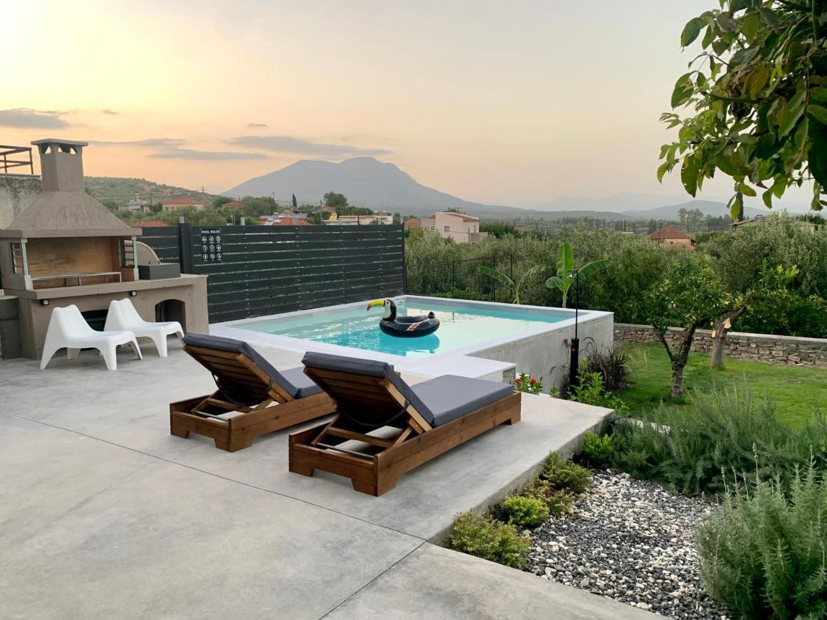 The Backyard Villa Eva Exterior photo