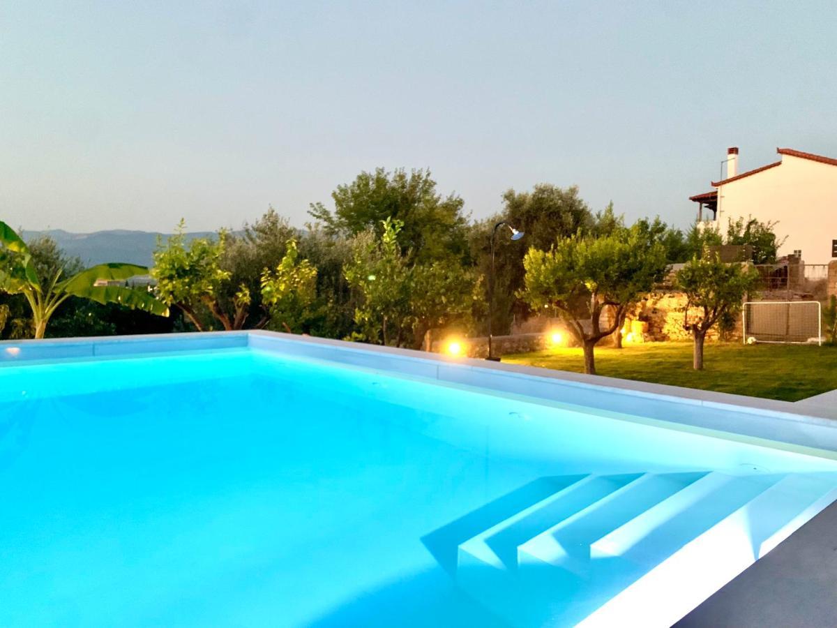 The Backyard Villa Eva Exterior photo